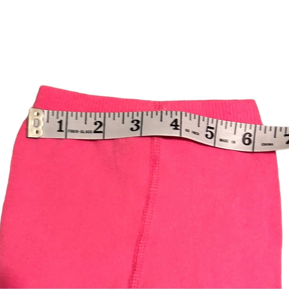 Gymboree multi color footed tights size 3-4
